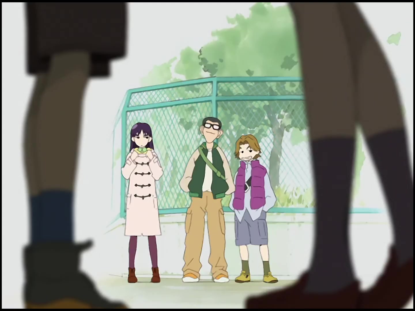 [Tsukyio Editing Resources] FLCL (Episode 2) Raw Clips (8) (tsukyio.com).mp4